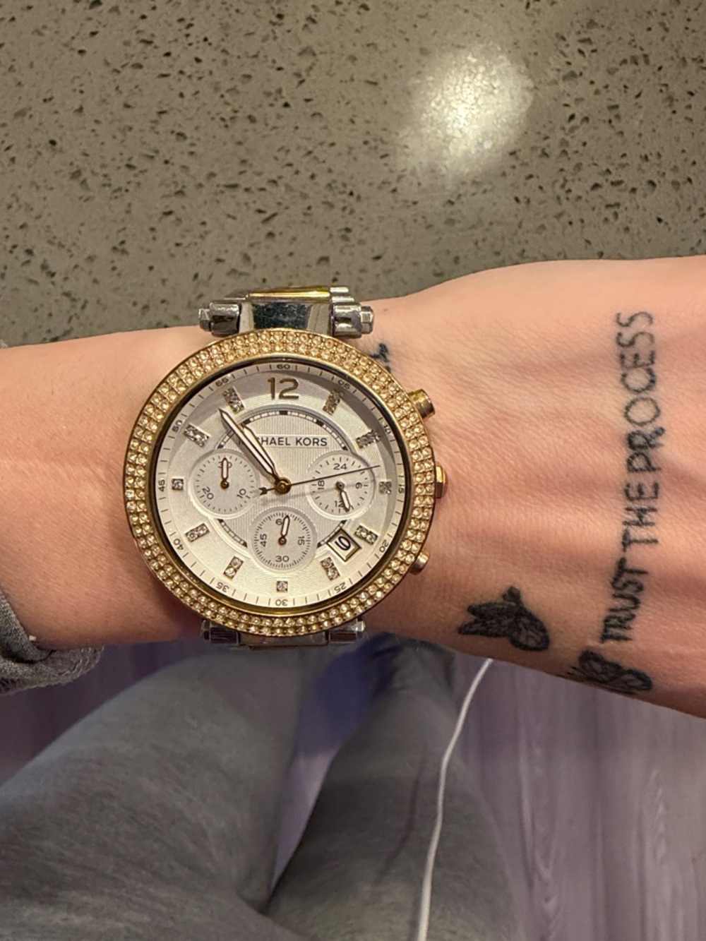 MK WATCH